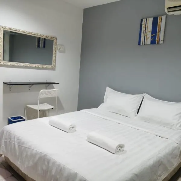 Hotel Seroja, hotel in Labuan