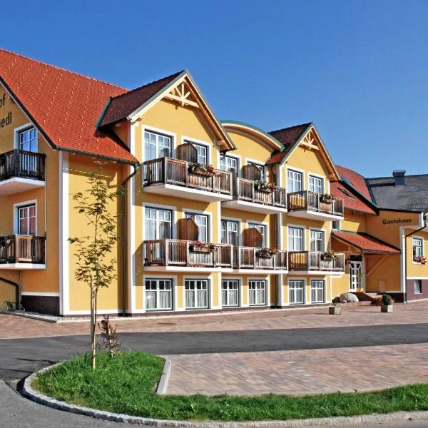 Gasthof Großschedl zum Kramerwirt, hotel in Albersdorf