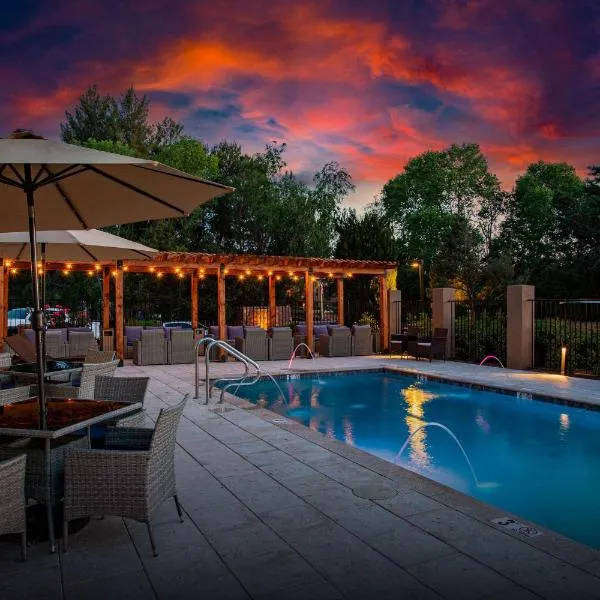 Arroyo Pinion Hotel, Ascend Hotel Collection, hotel v destinaci Sedona