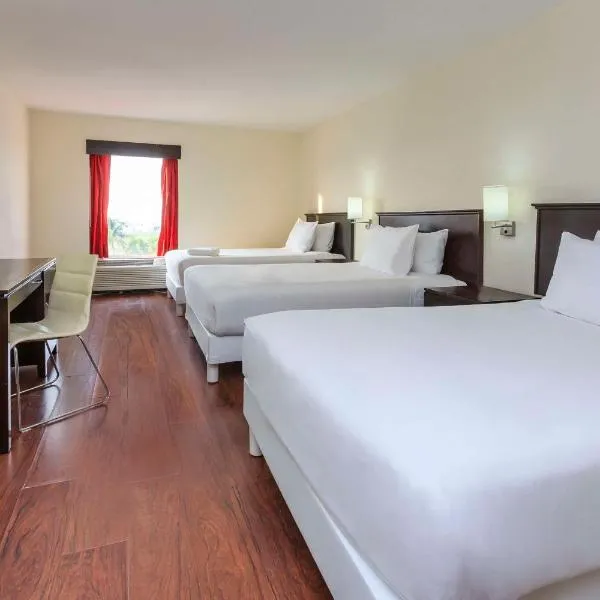 NH Coatzacoalcos, hotel in Coatzacoalcos