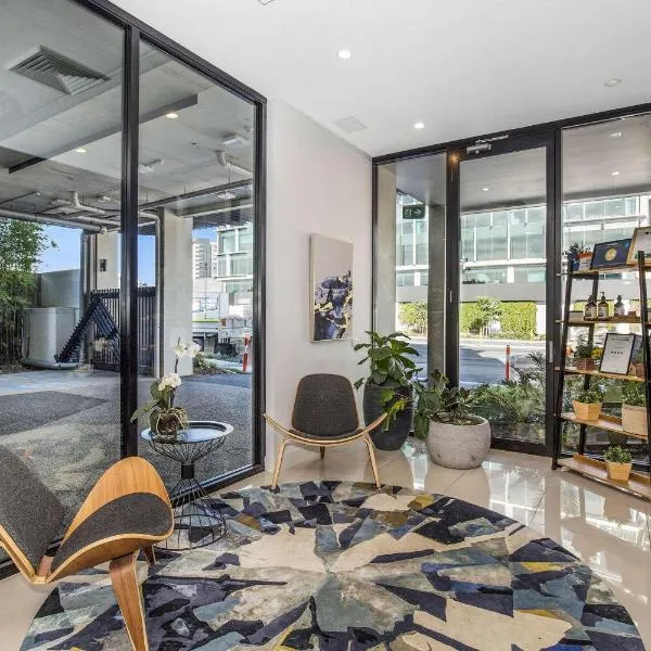 The Kingsford Brisbane Airport, Ascend Hotel Collection, hotell Brisbane'is
