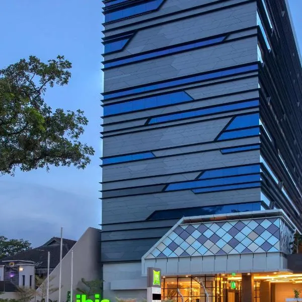ibis Styles Medan Pattimura、メダンのホテル