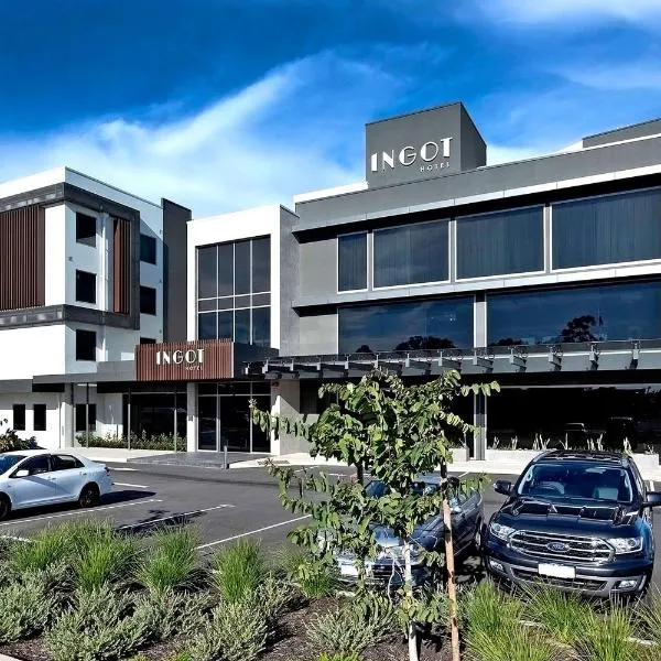Ingot Hotel Perth, Ascend Hotel Collection, hotel v destinaci Perth