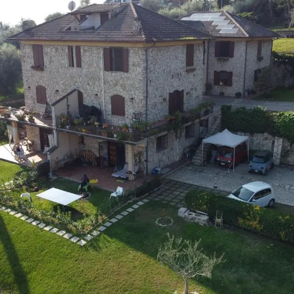 La Casa di Pietra, hotel in Fonte Nuova