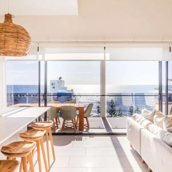 First Light Mooloolaba, Ascend Hotel Collection, hotel v destinaci Mooloolaba