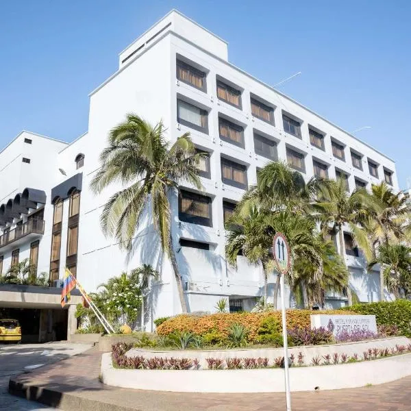 Hotel Faranda Express Puerta Del Sol Barranquilla, A Member of Radisson Individuals, hotell sihtkohas Barranquilla