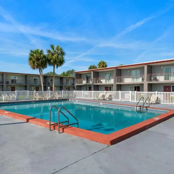 Quality Suites Wildwood - The Villages, hotel in Wildwood