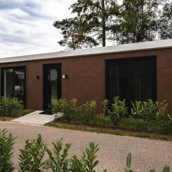 Tiny House 'Veluwehuisje', hotel in Voorthuizen