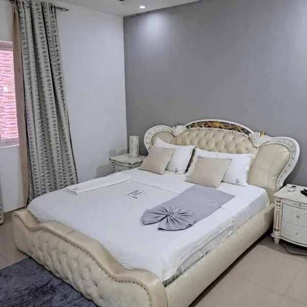 Kaya Ka hina, hotel v destinaci Xai-Xai