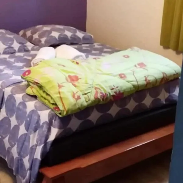 Gites le Matarum, hotel v destinaci Cilaos