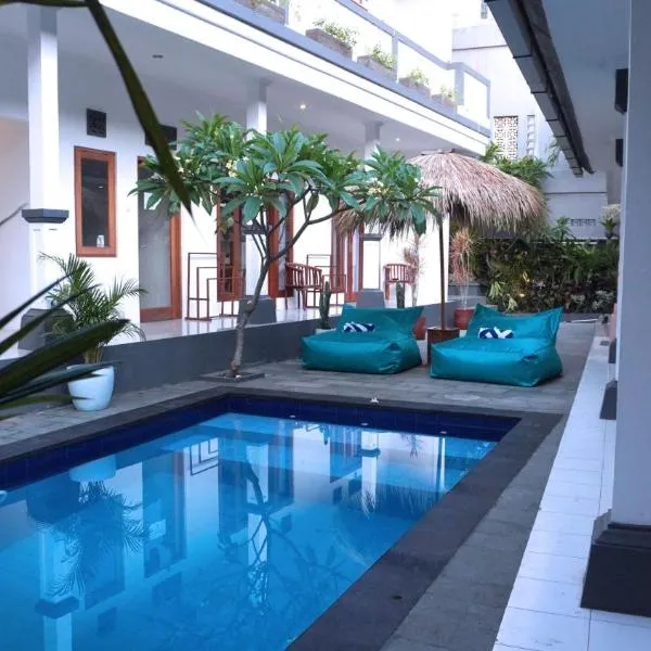 Summer of Surf Canggu, hotel in Canggu