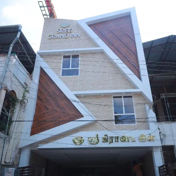 Sree Grand Inn, hotel en Kumbakonam