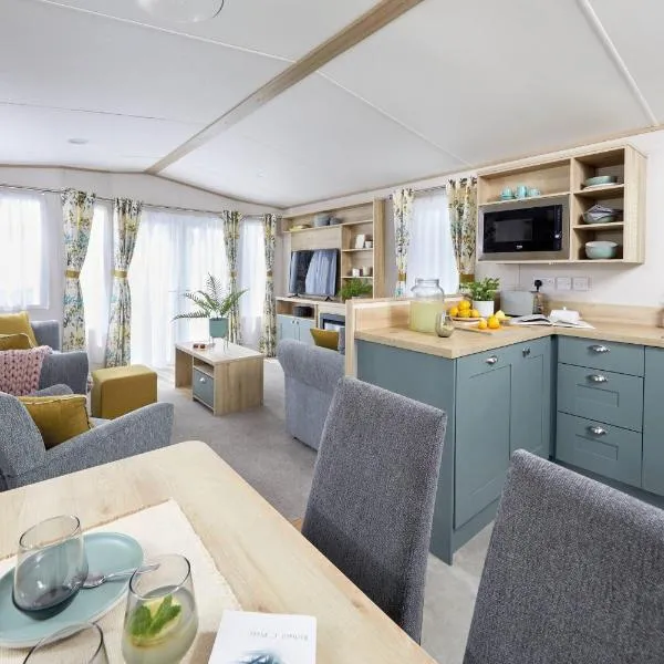 Lochgilphead Caravan Park, hotel in Lochgilphead