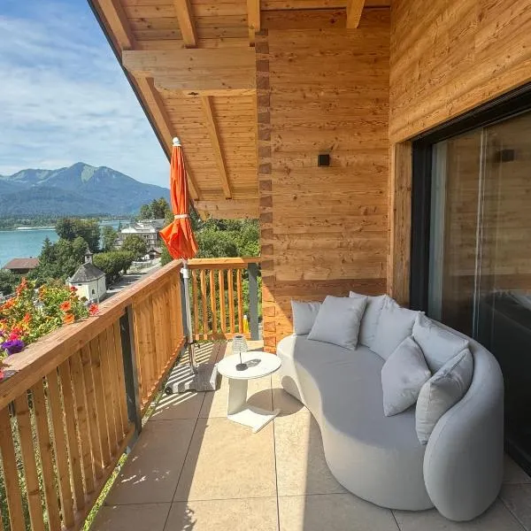 Haus Alpenblick, hotel in St. Wolfgang