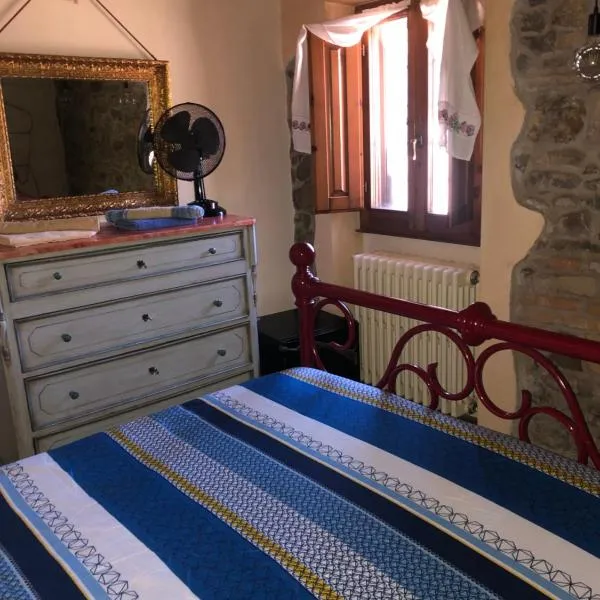 W il silenzio!, hotel in Gualdo