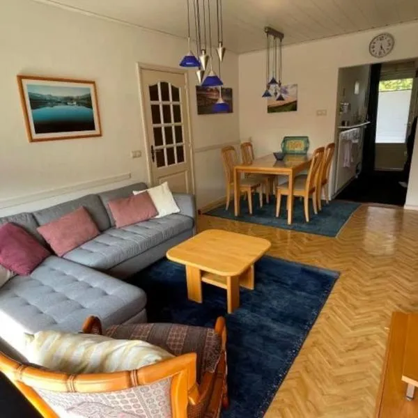 Perfect Appartement - Dichtbij Zee en Natuur, hotel in Vlissingen