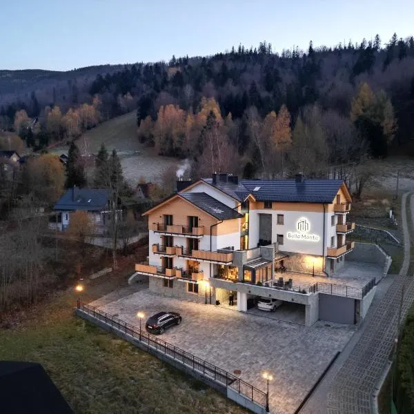 Bella Monte, hotel in Szczyrk