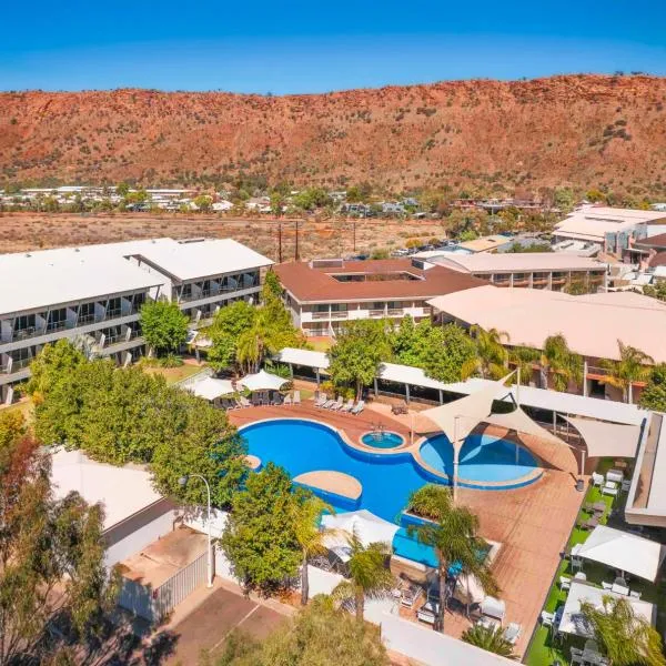 Crowne Plaza Alice Springs Lasseters by IHG, hotel v mestu Alice Springs