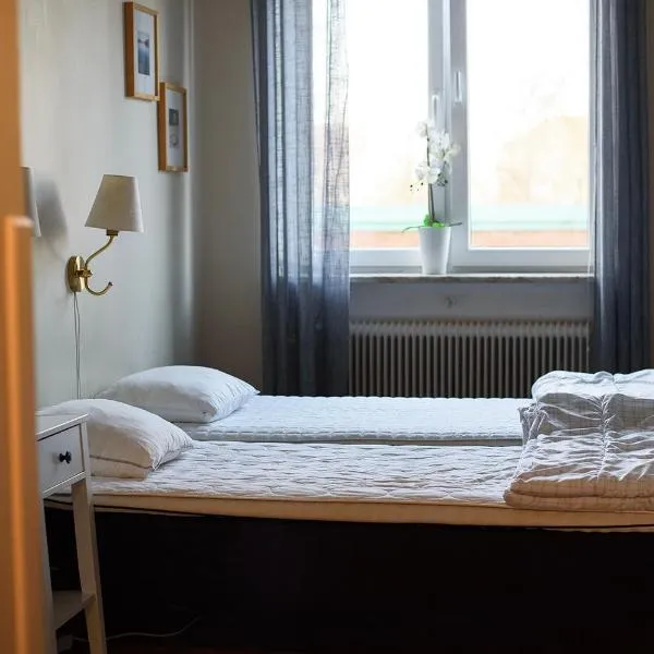 Falköpings Vandrarhem/Hostel, hotel v destinaci Falköping