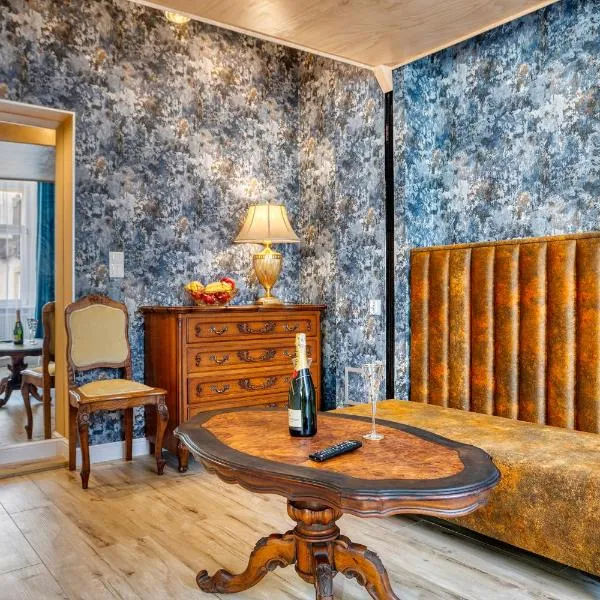 Apartamenty Firfas 4 – hotel w Bydgoszczy