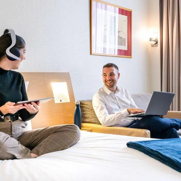 Novotel Grenoble Centre – hotel w Grenoble
