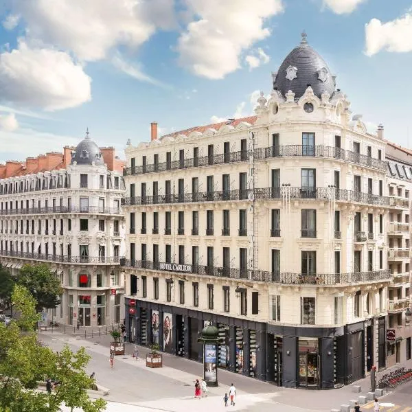Carlton Hotel Lyon - MGallery Collection, hotel in Lyon