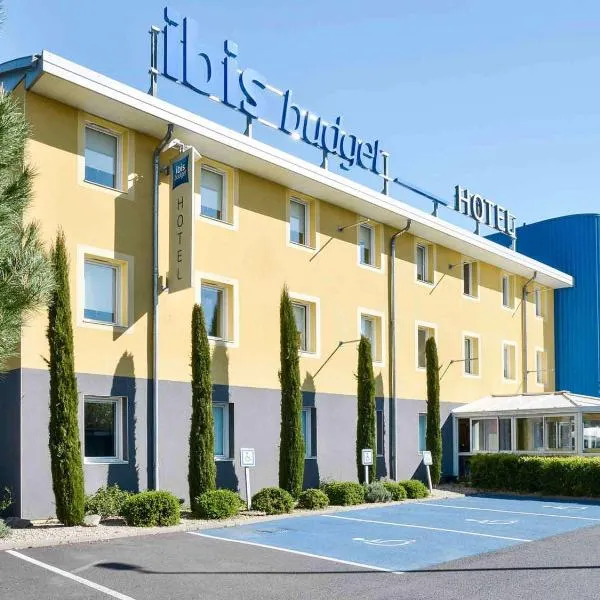 ibis budget Issoire, hotel v destinácii Issoire