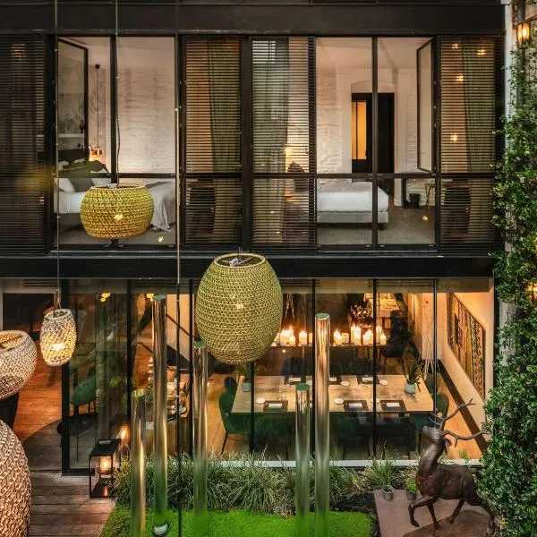 Balthazar Hotel & Spa Rennes - MGallery Collection, hotel v destinaci Rennes