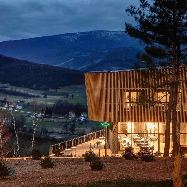 Tarcin Forest Resort & Spa Sarajevo - MGallery Collection, hotel em Tarčin