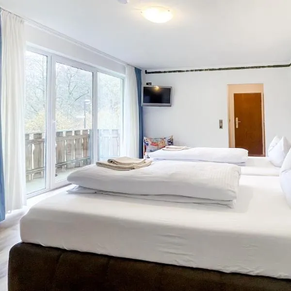 Smart Resorts B&B2 BB2 317, hotel in Winterberg