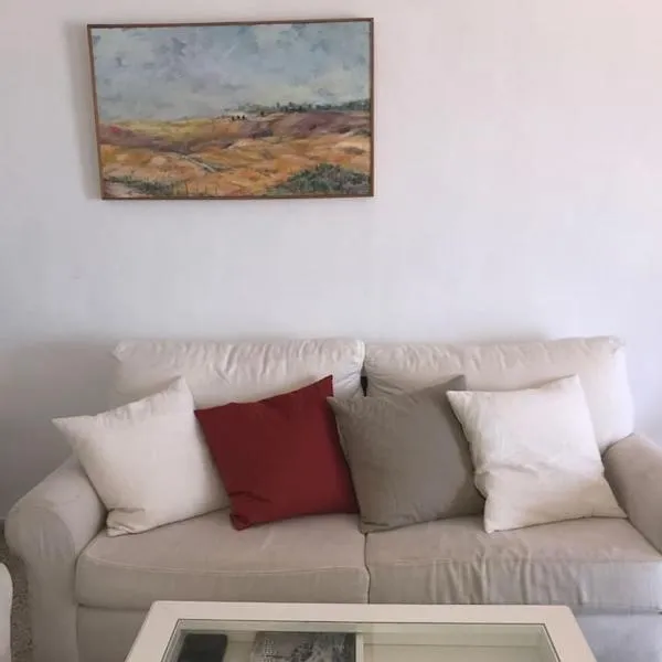 Apartamento primera linea de playa, hotel v destinaci Rota