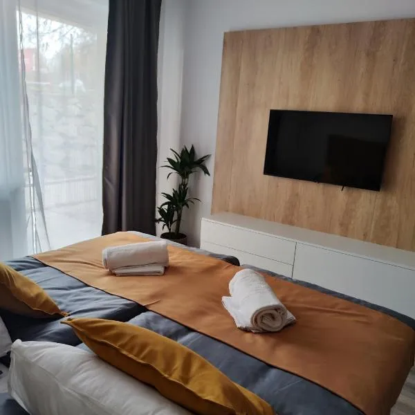 Apartments Martino, hotel v destinaci Olomouc