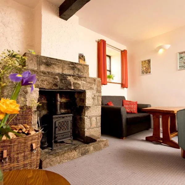 YHA Dartmoor, hotel v destinaci Postbridge