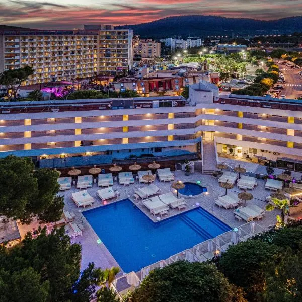 INN Mallorca Aparthotel, hotel in Magaluf