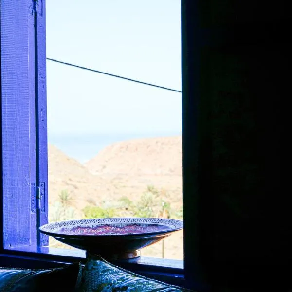 Mir Dunes&Waves Camp, hotel v destinaci Mirleft