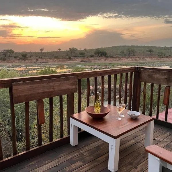 Croc's Nest Bush Lodge, Hotel in Marloth Park