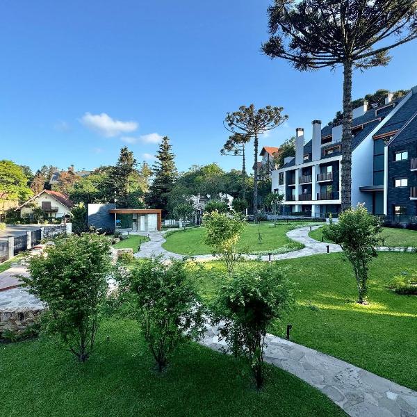 Monte Lussari 203B - NOVO 2 suítes Bavária Gramado - Foto 4