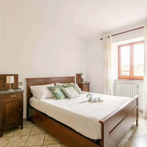 Nina's Guest House, hotel v destinácii Barbarano Romano