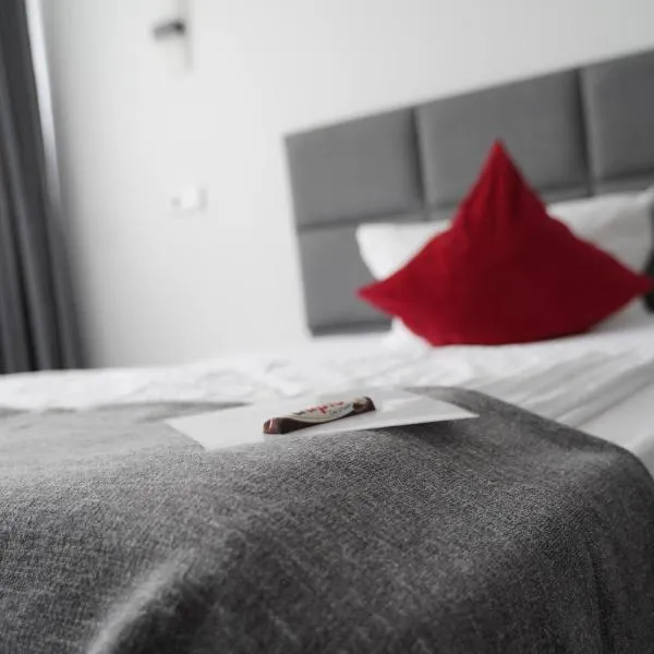 Amical Hotel Hagen - Am Hauptbahnhof, hotel em Hagen