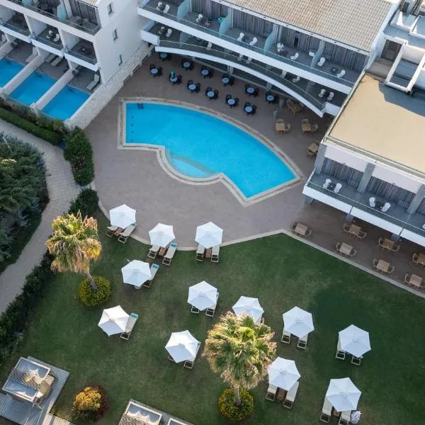 Castello Boutique Resort & Spa - Adults Only、シッシのホテル