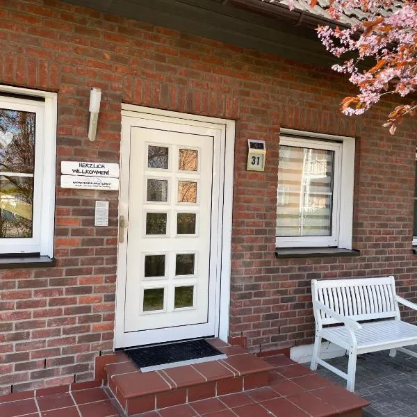 Appartementhaus Zingst 2 - Urlaub zwischen Meer & Bodden, hótel í Zingst