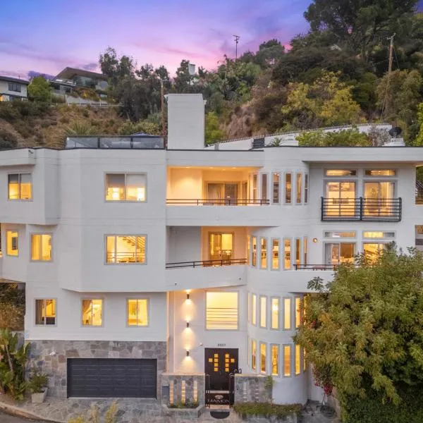 Franklin Mediterranean Villa