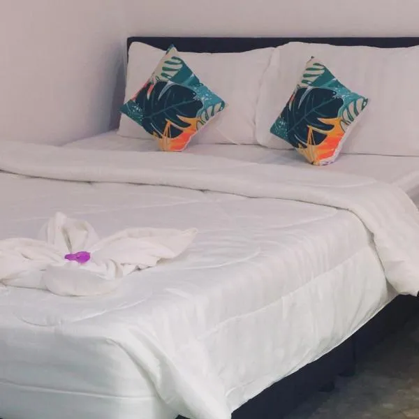 Bung Bud Homestay Kohyaonoi, hotel v destinaci Phangnga