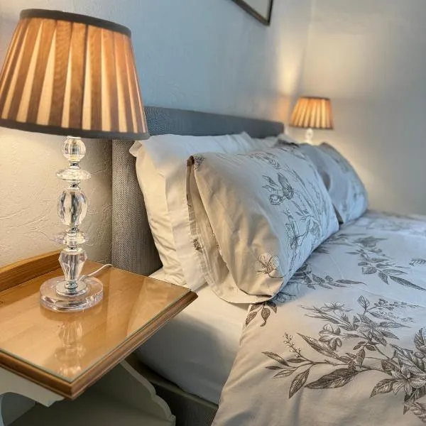 The Olivers Guest House、ヘレフォードのホテル