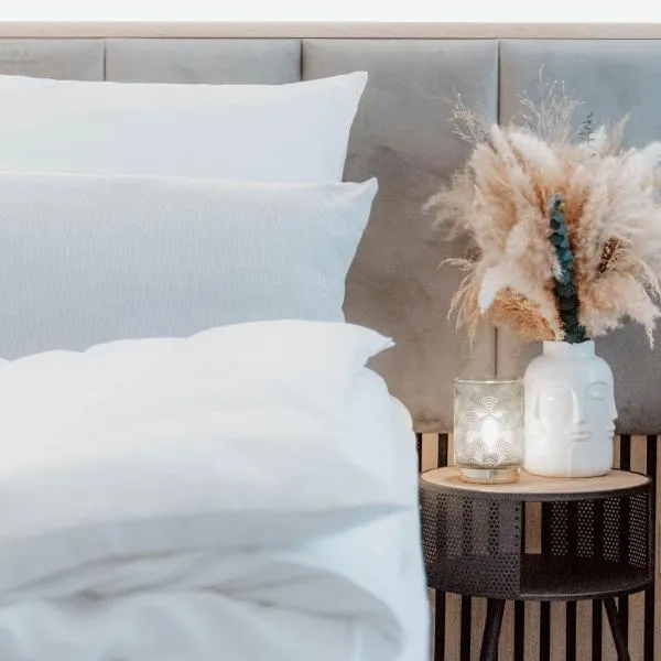 Boutique Hotel GreenLeaf, hotel v destinaci Sinzing