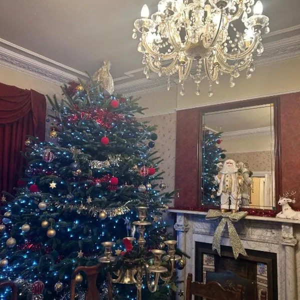 Annsborough House Castlewellan, hotel i Castlewellan