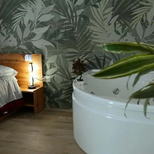 Spago rooms, hotel a Vieste