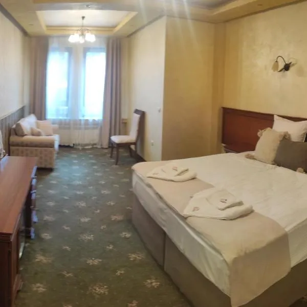 Complex Praveshki Hanove, hotel in Pravets