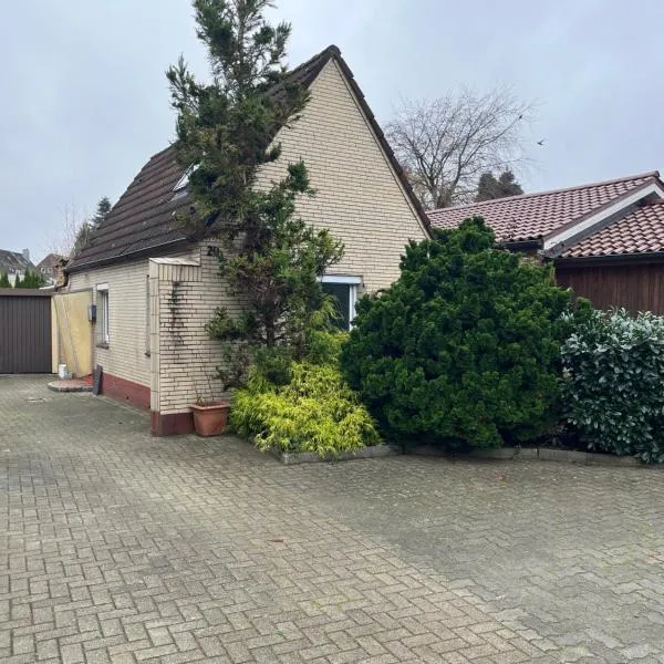 Gemütliches Ferienhäuschen, hotel in Neumünster