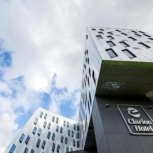 Clarion Hotel Energy, hotel v destinaci Stavanger